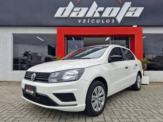 VOLKSWAGEN VOYAGE 1.6 MSI TOTALFLEX 4P MANUAL